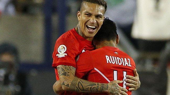 Selección de Perú arribó a Lima satisfecha con su desempeño en la Copa América