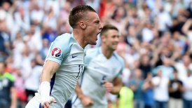 Inglaterra se mide ante Eslovaquia en el cierre del Grupo B de Eurocopa