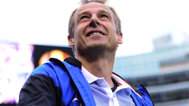 Klinsmann: Si miras las eliminatorias, Argentina comete errores