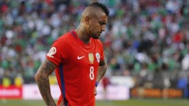 ¿Quién debe reemplazar a Arturo Vidal ante Colombia?