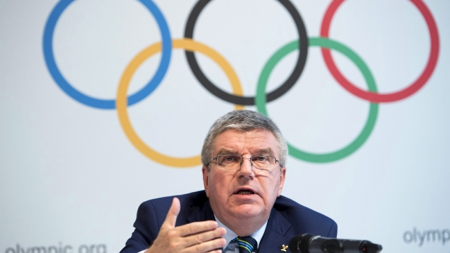 Rusia apoya decisión del COI de abrir una puerta para Río 2016