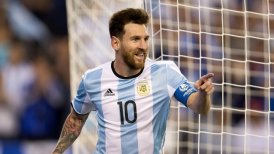 Argentina y Estados Unidos dirimirán al primer finalista de la Copa América Centenario