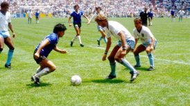 Maradona a 30 años del Mundial: Éramos hombres que jugábamos por la camiseta