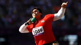 Campeona y plusmarquista mundial paralímpica de la bala fue suspendida por dopaje