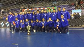 Chile ya tiene rivales para el Mundial de Balonmano 2017