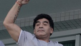 El mensaje de Maradona a la selección argentina: "Si no ganamos, que no vuelvan"