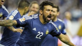 Ezequiel Lavezzi tiene buena evolución tras intervención en su codo izquierdo