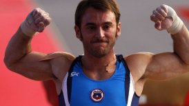 Tomás González avanzó a la final de suelo en torneo de gimnasia en Holanda