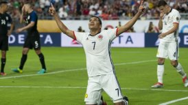 Colombia venció a Estados Unidos y se quedó con el tercer lugar de la Copa América Centenario