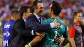 Juan Antonio Pizzi: A medida que pasa el tiempo esta selección supera sus límites