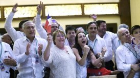 Bachelet tras festejos por la Copa América Centenario: Estoy ronca de tanto gritar