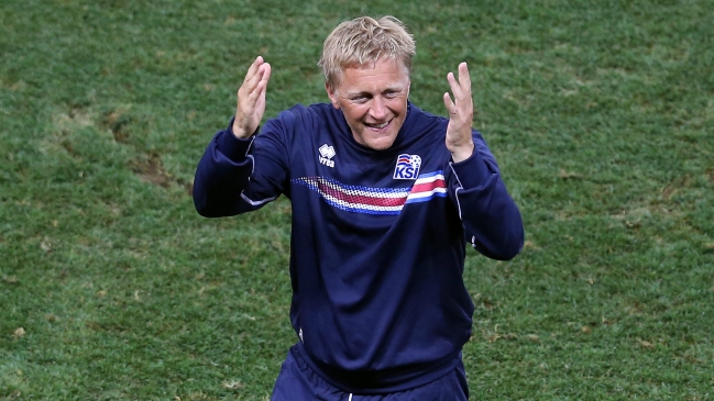 Entrenador de Islandia y el choque con Francia: "No necesitamos ganar"