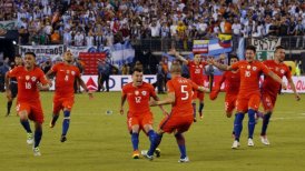 ¿Quién fue el mejor defensor de la selección chilena en la Copa América Centenario?