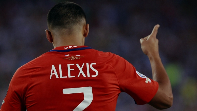 Alexis Sánchez: Tu cuerpo puede aguantar casi todo, es a tu mente a la que debes convencer