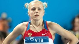 Yuliya Stepanova, primera rusa en poder competir como "independiente y neutral"