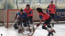 La selección femenina de hockey patín se concentrará en Iquique para el Mundial