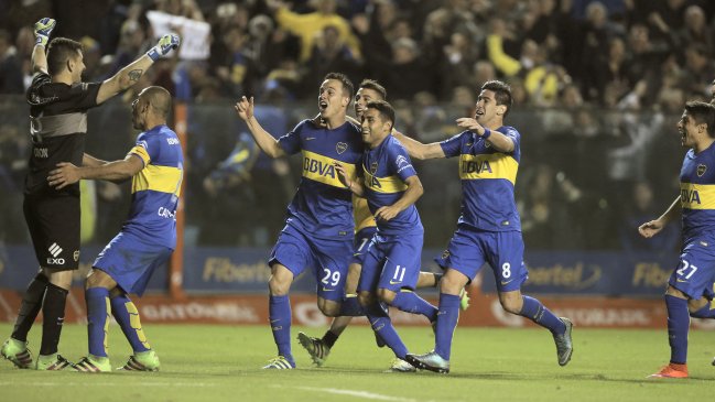 La programación de las semifinales de la Copa Libertadores