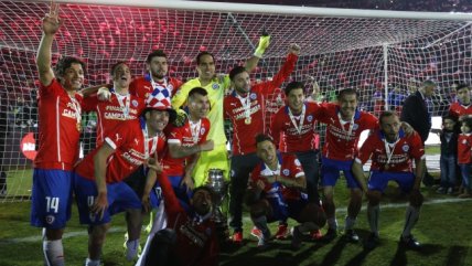 ¿Qué recuerdos tienes del campeón de América 2015?