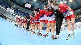 Chile cayó ante Japón en la segunda fecha del Mundial Junior Femenino de balonmano