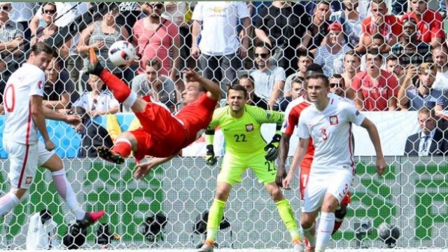 10 golazos en lo que va de la Eurocopa de Francia 2016