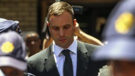 Pistorius conocerá este miércoles su condena por muerte de su novia