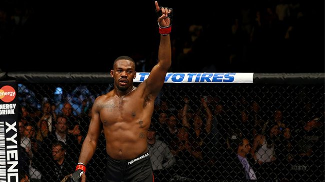 Jon Jones quedó fuera del UFC 200 por doping y hay nuevo cambio en la cartelera