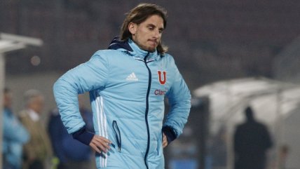 Juan Cavallaro logró la igualdad de Estudiantes ante Universidad de Chile