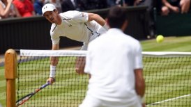 Milos Raonic y Andy Murray definen al campeón en Wimbledon