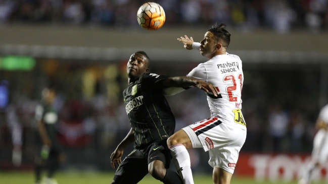 La programación de las revanchas en semifinales de la Copa Libertadores