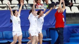Chile venció a Kazajistán en Mundial Sub 20 femenino de balonmano
