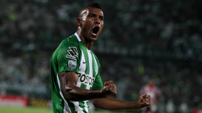 Atlético Nacional venció a Sao Paulo y avanzó a la final de Copa Libertadores