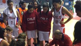Chile debutó con derrota ante Puerto Rico en el Premundial Sub 18 de baloncesto femenino