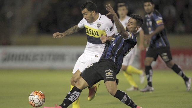 Los duelos de vuelta de las semifinales de la Copa Libertadores 2016