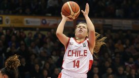 Chile sufrió aplastante derrota ante Canadá en segunda fecha del Premundial femenino sub 18