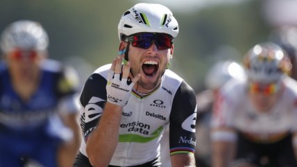 Cavendish ganó decimocuarta etapa y Chris Froome mantuvo liderato del Tour de Francia