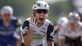 Cavendish ganó decimocuarta etapa y Chris Froome mantuvo liderato del Tour de Francia