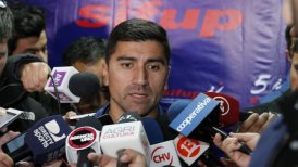 Amenaza de paro ante posibles sanciones a Pizarro y Arrué molestó al Tribunal de Disciplina