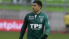 David Pizarro renunció a Santiago Wanderers