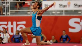 Juez de gimnasia cree que Tomás González peleará medalla de plata en Río
