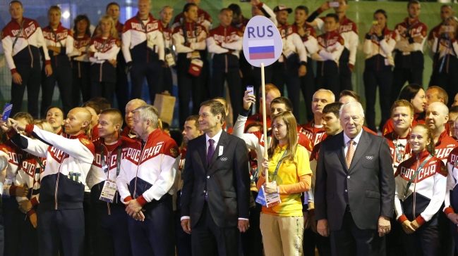 Boxeadores rusos fueron autorizados para competir en Río