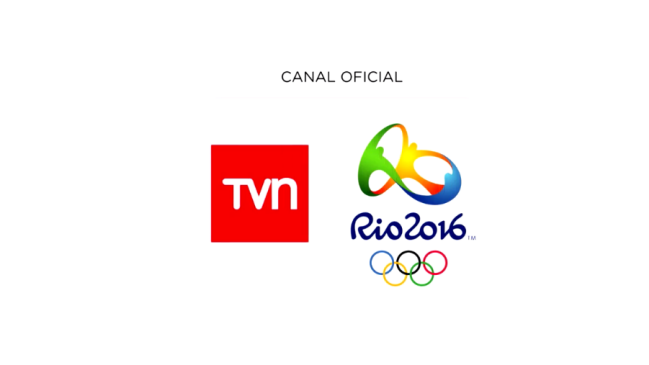 TVN emitirá 12 horas diarias de Juegos Olímpicos