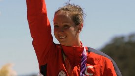 Kristel Köbrich también competirá en los 400 metros estilo libre en Río 2016