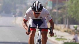 José Luis Rodríguez fue descalificado en el ciclismo ruta de Río 2016