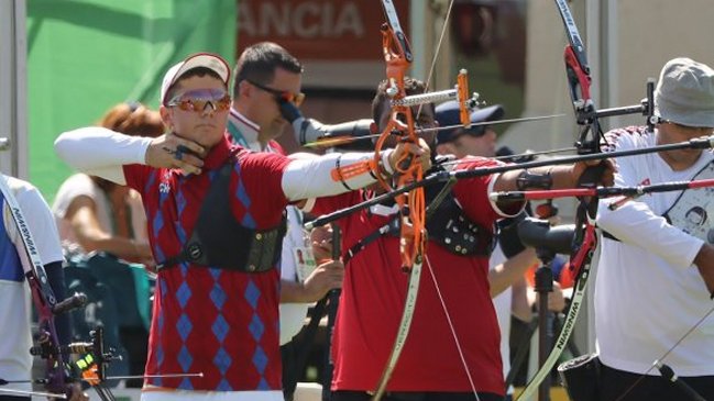 Ricardo Soto lidera la participación de los chilenos en Río 2016 este lunes