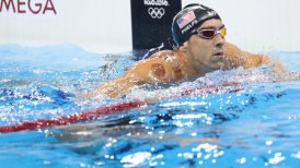 Michael Phelps agigantó su leyenda y sumó su 19° oro en JJOO