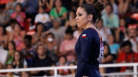 Kristel Köbrich entregó su apoyo a Simona Castro tras su participación en Río 2016