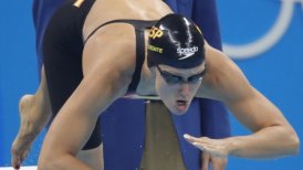España alcanzó su primera medalla de oro en Río gracias a la nadadora Mireia Belmonte