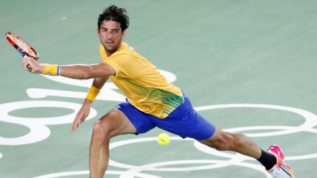 Brasileño Thomaz Belluci avanzó a cuartos y se topará con Nadal en Río