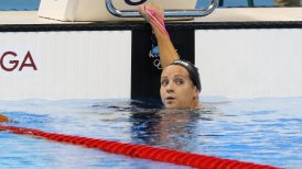 Kristel Köbrich tras su eliminación en Río 2016: Hay cosas mentales que debo trabajar