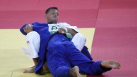 Lukas Krpalek y Kayla Harrison lograron preseas doradas en el judo olímpico